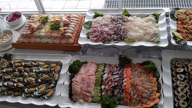 푸드갤러리