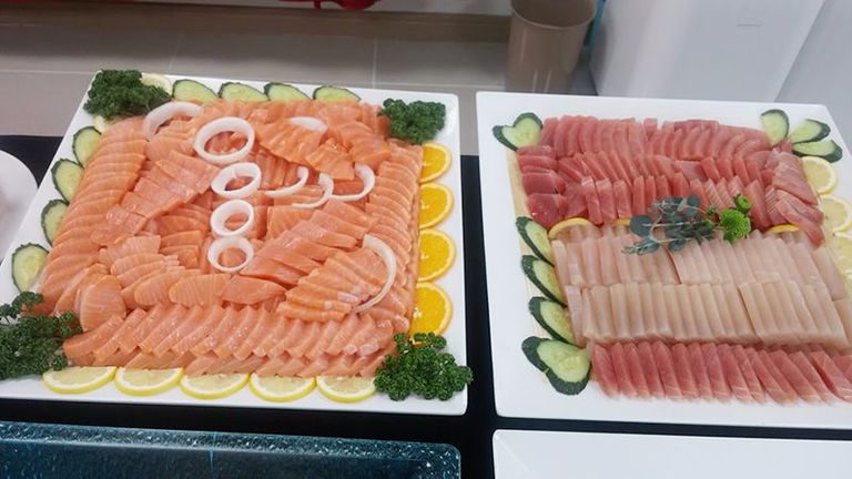 생선회