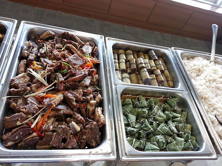 핫음식